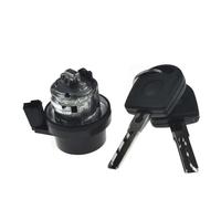 Cilindro Interruttore Di Accensione Bloccasterzo W/chiavi Compatibile Con Per Golf 2007-2019 Per Passat 2004-2019 1K0905851B 1K0905841 Interruttore Blocco Accensione Set
