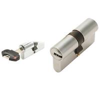 CILINDRO K2 A PROFILO EUROPEO SECUREMME 3200CCS MM.40-70