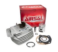 Cilindro Kit cilindro 50cc Sport Airsal per il motociclo