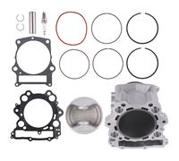 Cilindro Kit guarnizione pistone for YAMAHA RAPTOR 660R 686cc 3YF-11351-00 new