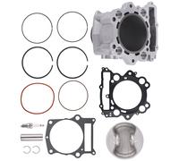 Cilindro Kit guarnizione pistone for YAMAHA RAPTOR 660R 686cc 5KM-11310-00-00