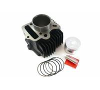 Cilindro Kit Lifan 125 Ccm 13mm Pit Bike Dirt Bike Scimmia Pistoni 52 MM HMParts