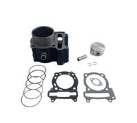 Cilindro Kit Pistone Cilindro Alesaggio Da 72,7 Mm Per Kymco Per Xciting 250 Per Mxu250 Per Dink Per Persone S 250cc 12100-KHE7-900 Parti Motore Pistone
