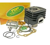 Cilindro Kit Top Performances TPR 50 CCM/12 mm - Malaguti F12 Phantom 50 AC (aria) (A Partire dal 2007) MOTORE (CPI)
