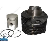Cilindro Lambretta Con Kit Di Pistone Modelli GP 200 S2U