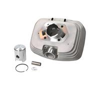 Cilindro Larga per Zündapp 39mm TIPO 517 5,3CV per KS-50sport, C50, GTS-50