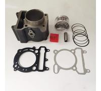 CILINDRO LEONARDO 300 D.69 COMPLETO GRUPPO TERMICO 2003 2004 2005 2006 2007 2008