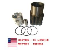 Cilindro Liner Pistone Kit per DEUTZ FL912 100mm 02928142 04157756 02136952