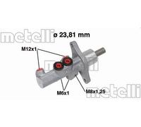 CILINDRO MAESTRO DEL FRENO 1K1 614 019A PER VW CADDY IV GOLF VI SCIROCCO III EOS