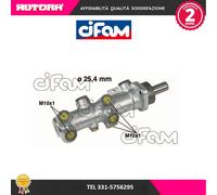 Cilindro maestro del freno adatto a Fiat Ducato (230) 94 (MARCA-CIFAM)..