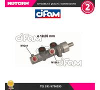 CIFAM IDRAULICA ME202-472 Pompa Freno Smart (Mcc)