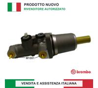 CILINDRO MAESTRO DEL FRENO BREMBO 2D0611019F PER VW LT 28-46 II 2.5 TDI 2.8 TDI