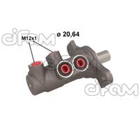 Cifam Cilindro maestro del freno 202-1130