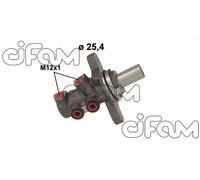 Cilindro maestro del freno CIFAM 2021133 per BMW