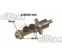 Cilindro maestro del freno CIFAM 202149 per RENAULT RENAULT TRUCKS