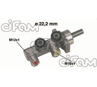 Cilindro maestro del freno CIFAM 202229 per OPEL