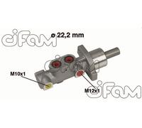 METZGER 202-297 Cilindro maestro del freno