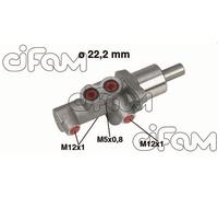 Cilindro maestro del freno CIFAM 202436 per BMW MINI