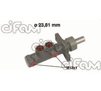 Cilindro maestro del freno CIFAM 202635 per FORD