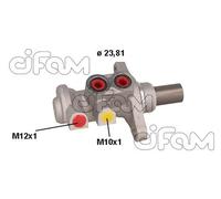 Cilindro maestro del freno CIFAM 202706 per FORD