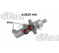 Cilindro maestro del freno CIFAM 202751 per SMART