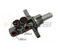 Cilindro Maestro Del Freno Citro-n C4 Ii Alluminio S.f. Bosch M61073