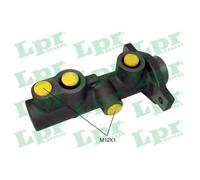 LPR Brakes 1095, Pompa Freno, Per Nissan Almera