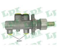 LPR 6065 Cilindro maestro del freno per SMART