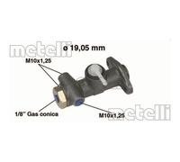 Cilindro Maestro Del Freno Metelli 05-0001 per Fiat Autobianchi