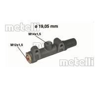Cilindro Maestro Del Freno Metelli 05-0002 per Fiat OM Seat Zastava