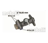 Cilindro Maestro Del Freno Metelli 05-0010 per Fiat Autobianchi