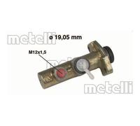 Cilindro maestro del freno adatto a Fiat 238-850 (MARCA-CIFAM)..