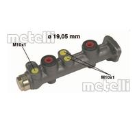 METELLI 05-0028 Cilindro maestro del freno