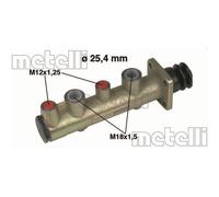 Cilindro Maestro Del Freno Metelli 05-0107 per Iveco