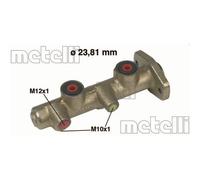METELLI 05-0172 Cilindro maestro del freno