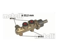 Metelli Pompe Fiat: Palio 1.9 Jtd (96-)Fiat Lcv: Fiorino 1 05-0217