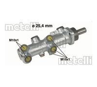 Cilindro Maestro Del Freno Metelli 05-0239 per Citroën Fiat Peugeot
