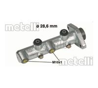 Pompa freno 280605 METELLI