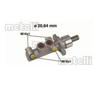 CIFAM 202-397 Cilindro maestro del freno