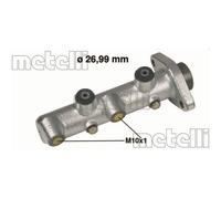 Pompa freno Ghisa 05-0431 METELLI