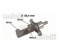METELLI 05-0438 Cilindro maestro del freno