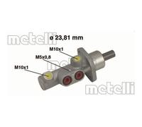 Metelli 'Pompe Nissan: Micra 1.0 16V 05-0452
