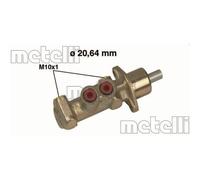Cilindro Maestro Del Freno Metelli 05-0480 per Fiat