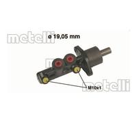 Cilindro Maestro Del Freno Metelli 05-0583 per Renault Renault Trucks Smart