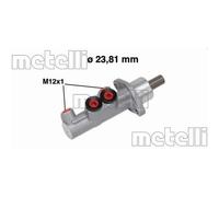 Cilindro Maestro Del Freno Metelli 05-0687 per Renault