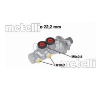 METELLI Cilindro maestro del freno 05-0692