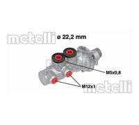 METELLI Cilindro maestro del freno METE05-0693