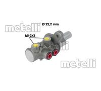 Cilindro Maestro Del Freno Metelli 05-0730 per Citroën Fiat Peugeot