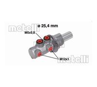 Cilindro Maestro Del Freno Metelli 05-0754 per Ford