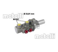 METELLI Cilindro maestro del freno METE05-0778